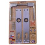 Komas Al 26102, klika-klika, hliník, PZ/90 – Sleviste.cz