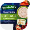 Pomazánky Krajánek Pomazánka cottage se zeleninou 100 g