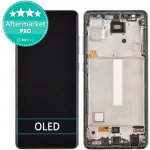 LCD Displej + Dotykové sklo Samsung Galaxy A52 A525F, A526B – Zbozi.Blesk.cz