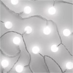 Emos D5P01 ván.osvětlení. 40LED BIG CHERRY TIMER 4M PINA – Hledejceny.cz