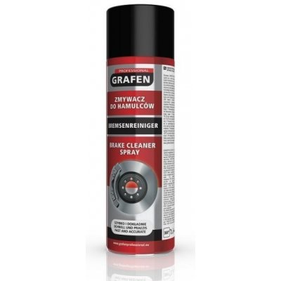 Grafen Čistič brzd Professional 500ml – Sleviste.cz