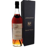 Marcel Trépout Vintage Armagnac 1973 40% 0,7 l (holá láhev) – Zboží Dáma