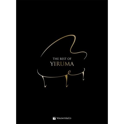 The Best of Yiruma pro sólový klavír – Sleviste.cz
