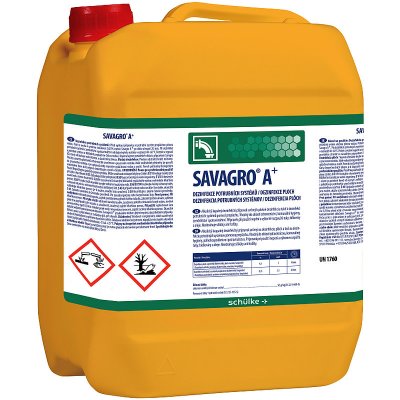 Schülke savagro A+ 15 kg, alkalický – Hledejceny.cz