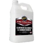 Meguiar's Leather Cleaner & Conditioner 3,78 l – Zboží Mobilmania