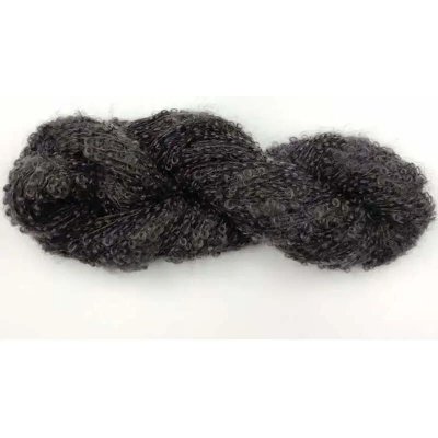 Mohair by Canard Bouclé Mohair Ocel 1035 – Hledejceny.cz