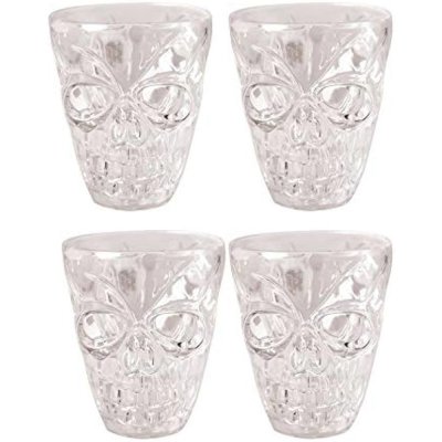 Fiestas Guirca Panáky ve tvaru lebky – Sleviste.cz