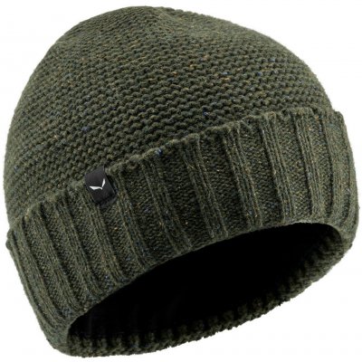 Salewa Sarner 3 WO Beanie Dark Olive – Hledejceny.cz