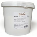 Franken Fondánová hmota základní na věnečky a punčové řezy 5 kg – Sleviste.cz