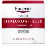 Eucerin Hyaluron Filler + Vol Lift noční krém 50 ml + Denní krém SPF15 20 ml dárková sada – Hledejceny.cz