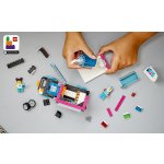 LEGO® City 60384 Tučňáčí dodávka s ledovou tříští – Zboží Živě