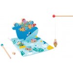 Tooky Toy Rybičky Multifunkční hra – Sleviste.cz
