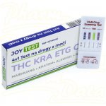 JoyTest 4v1 Test na drogy z moči (1 ks) – Hledejceny.cz