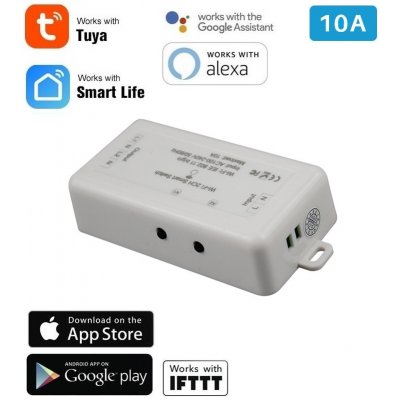 Tuya Wifi AS-BREAKER2 – Zbozi.Blesk.cz