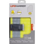 Lifehammer Products Bezpečnostní vesta ks – LIFEHAMMER ULTRA – Zboží Mobilmania
