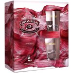 Chivas Regal 12y 40% 0,7 l (dárkové balení 2 sklenice) – Sleviste.cz
