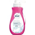 Veet Silky Fresh depilační krém pro citlivou pokožku 400 ml – Hledejceny.cz