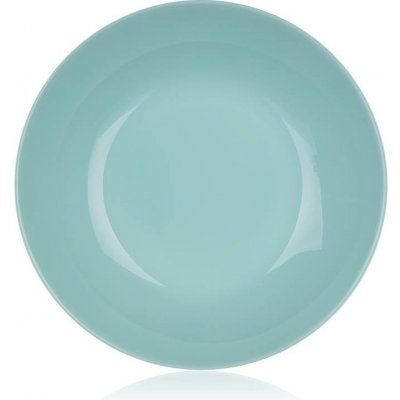 LUMINARC Talíř hluboký DIWALI 20 cm tyrkys – Zboží Mobilmania