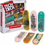 Tech Deck Skateshop 6 ks s příslušenstvím – Zboží Dáma