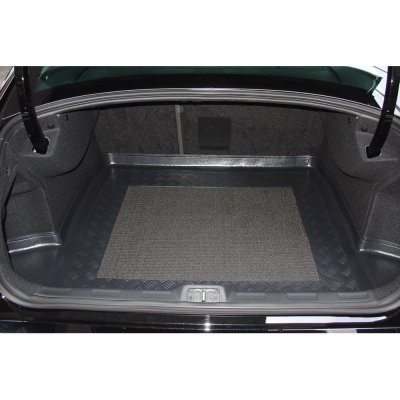 Plastová vana do kufru Aristar Citroën C5 2008+ Sedan s protiskluzem