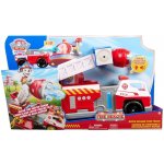 Spin Master Tlapková patrola Fire Rescue Velké interaktivní hasičské vozidlo – Zboží Mobilmania