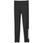 Puma FIT LEGGINGS Dívčí sportovní legíny černá – Zbozi.Blesk.cz