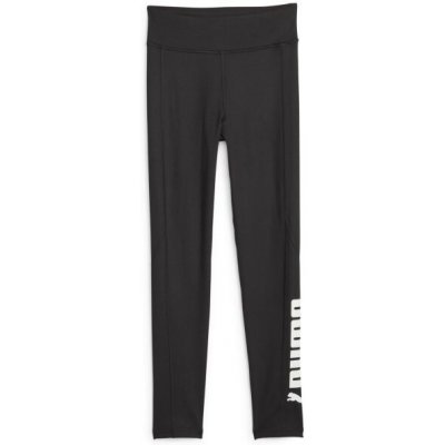 Puma FIT LEGGINGS Dívčí sportovní legíny černá – Zbozi.Blesk.cz