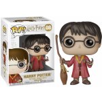 Funko Pop! Harry Potter Harry Potter Quidditch 9 cm – Sleviste.cz