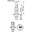 Philips Vision 12258PRB1 H1 P14,5s 12V 55W