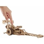 UGEARS 3D puzzle Top Fuel Dragster 321 ks – Hledejceny.cz