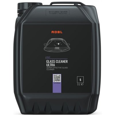 ADBL Glass Cleaner Ultra 5 l – Zboží Mobilmania