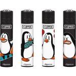 Cliper plynový Large CP11RH Penguins – Hledejceny.cz
