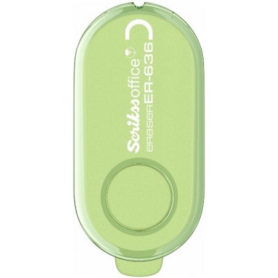 Scrikss Eraser ER636 green SC391101 – Hledejceny.cz