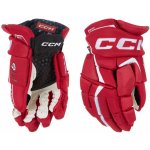 Hokejové rukavice CCM JetSpeed FT6 jr – Zboží Dáma