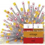 Emos D1CD01 CONNECT ICICLE 100LED 2.5M IP44 RED VNT FIREFLY – Hledejceny.cz