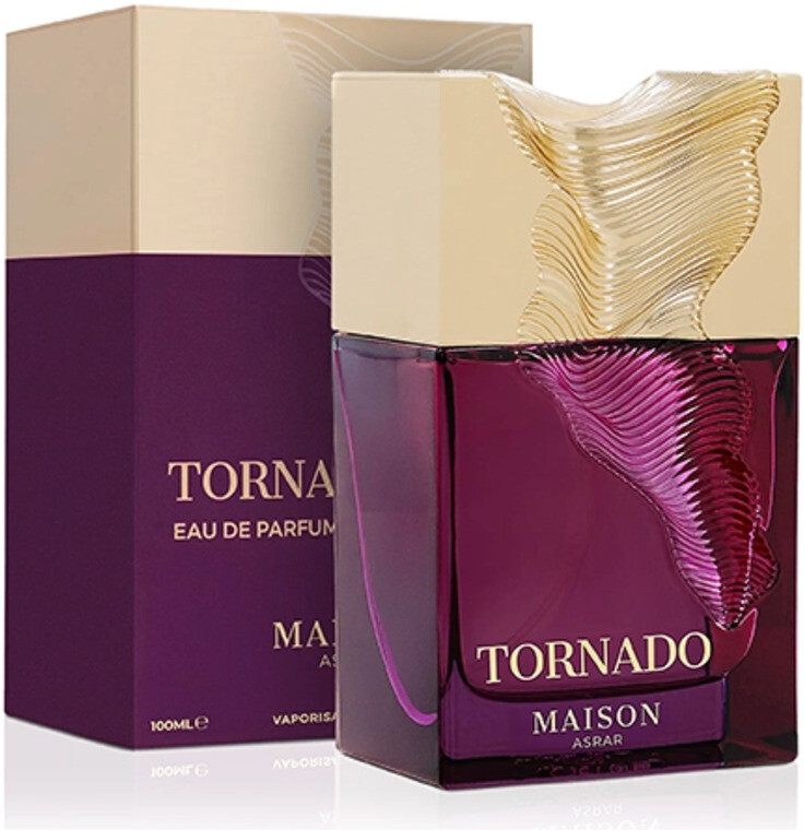 Maison Asrar Tornado parfémovaná voda unisex 100 ml