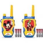 Walkie Talkie Mickey – Zboží Živě