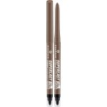 Essence Make Me Brow Eyebrow Gel gelová řasenka na obočí 2 Browny Brows 3,8 ml – Zboží Dáma