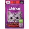 Whiskas Core hovězí ve šťávě 85 g