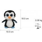 TY Beanie Boos WADDLES tučňák 15 cm – Zboží Mobilmania