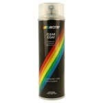 Motip sprej bezbarvý akrylový lak 500ml – Zboží Mobilmania