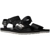 Dámské sandály The North Face W Skeena Sandal Tnf Black/ Vintage White