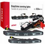 AMiO Světla pro denní svícení DRL 523HP mini | Zboží Auto