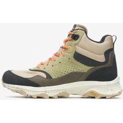 Merrell Speed Solo Mid Wp J004535 obuv clay olive