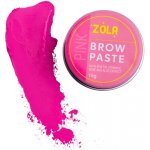 ZOLA konturovací pasta na obočí pink 15 g – Sleviste.cz