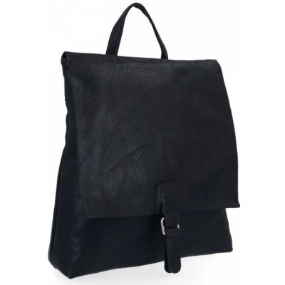 Hernan dámská kabelka batůžek černá HB0349 – Zboží Mobilmania