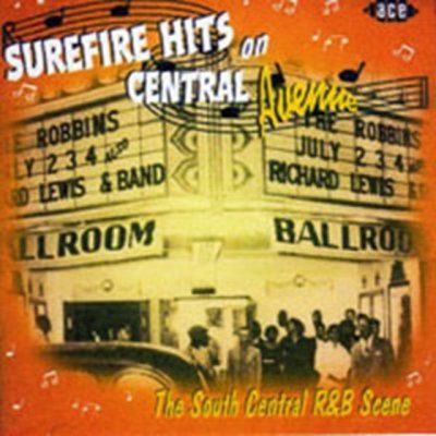 VARIOUS - SURE FIRE HITS ON CENTRAL CD – Zbozi.Blesk.cz