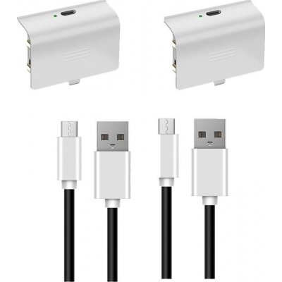 Orb Dual Controller Charge & Play Battery Pack Xbox One – Zboží Živě