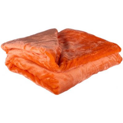 Jahu deka mikro uni oranžová 150x200 – Hledejceny.cz