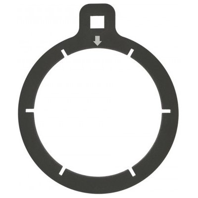 QUATROS QS14641 Klíč na palivový filtr vozidel Ford s motory 2.2 TDCi | Zboží Auto